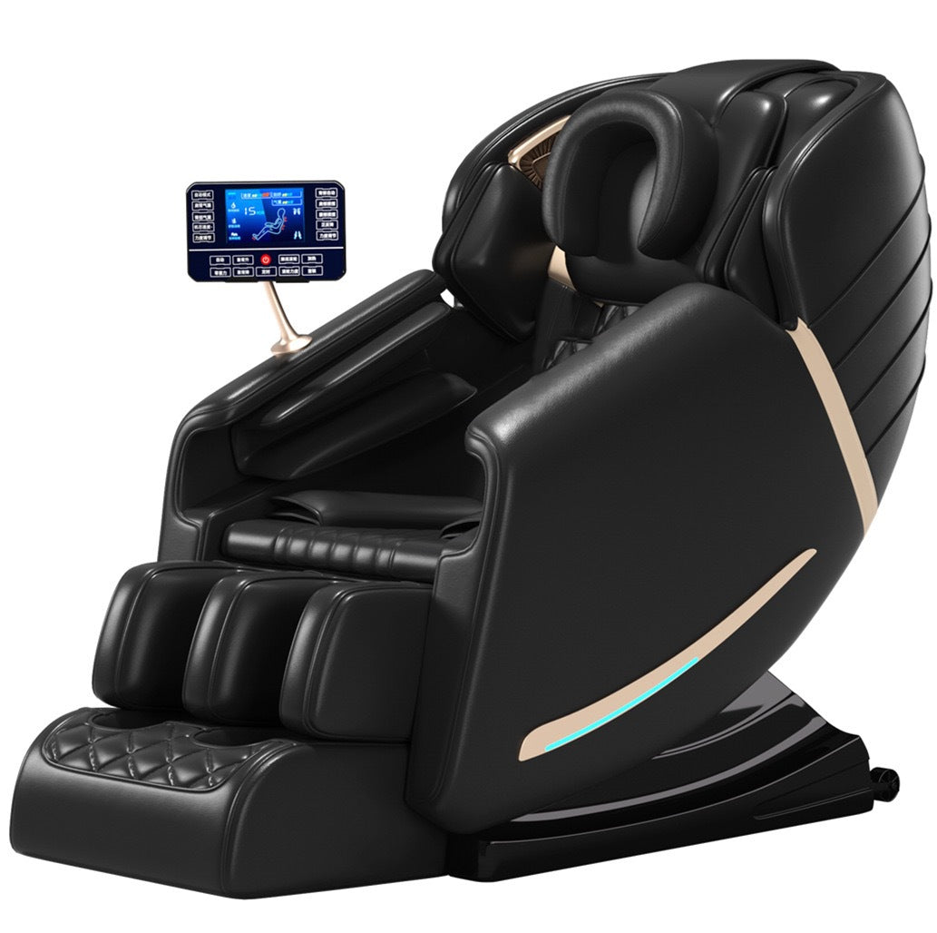 ALLJOY 4D Massage Chair Recliner Full Body Massage Chairs Zero Gravity Massage Chair,Gift for Mom Dad Women Men