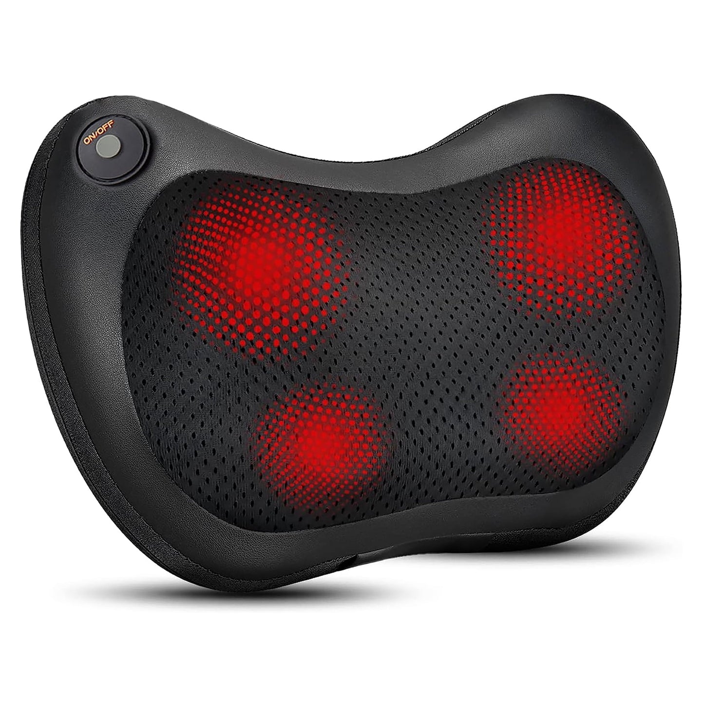AllJOY Shiatsu Back Neck Massager with Heat Electric Massage