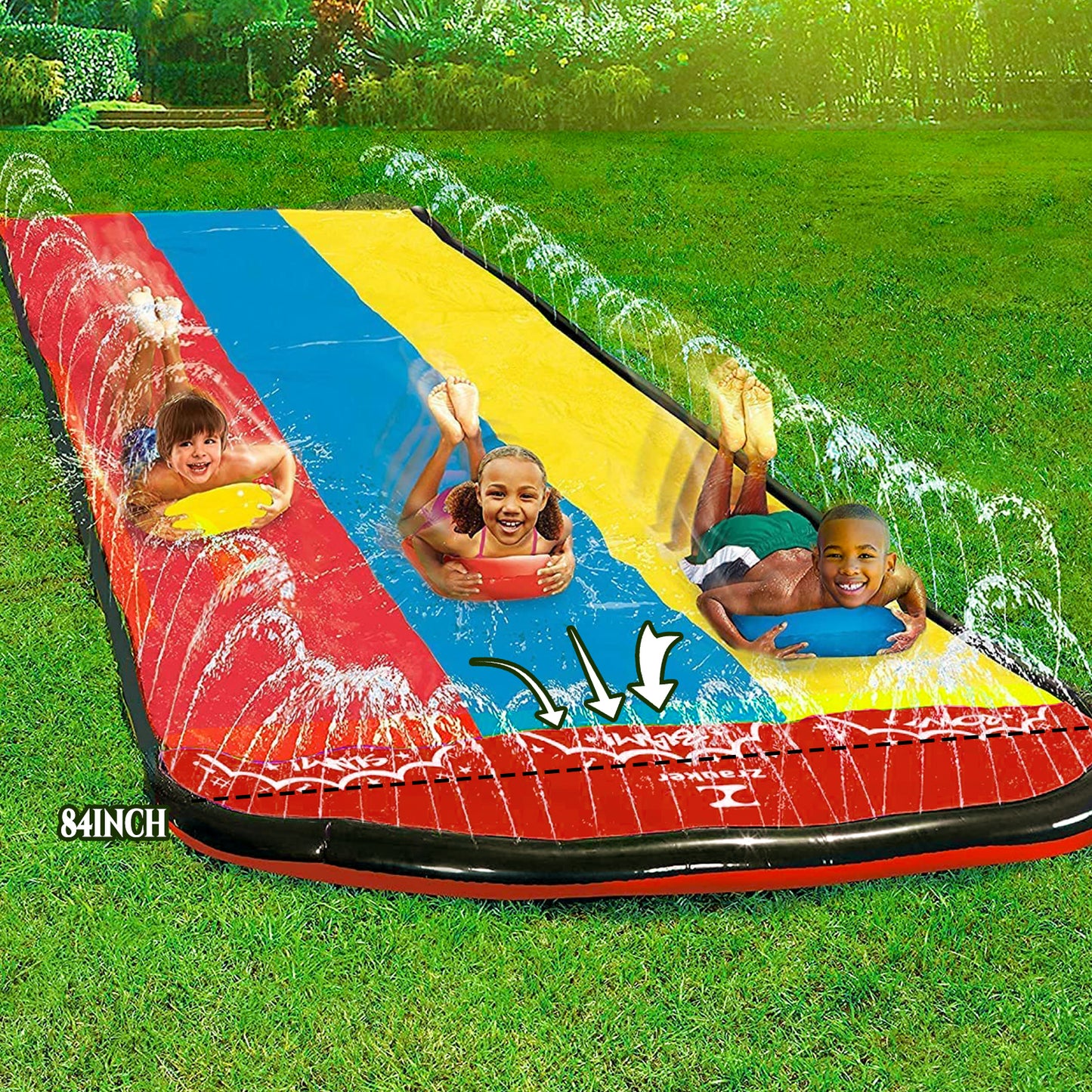 ALLJOY Water Slide