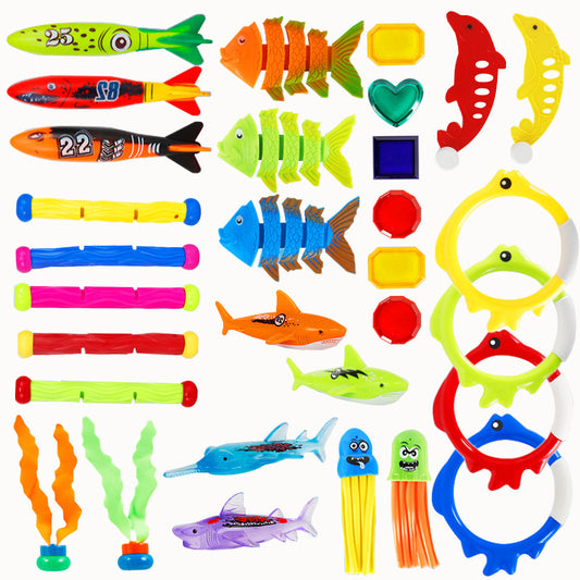 ALLJOY Pool Toys