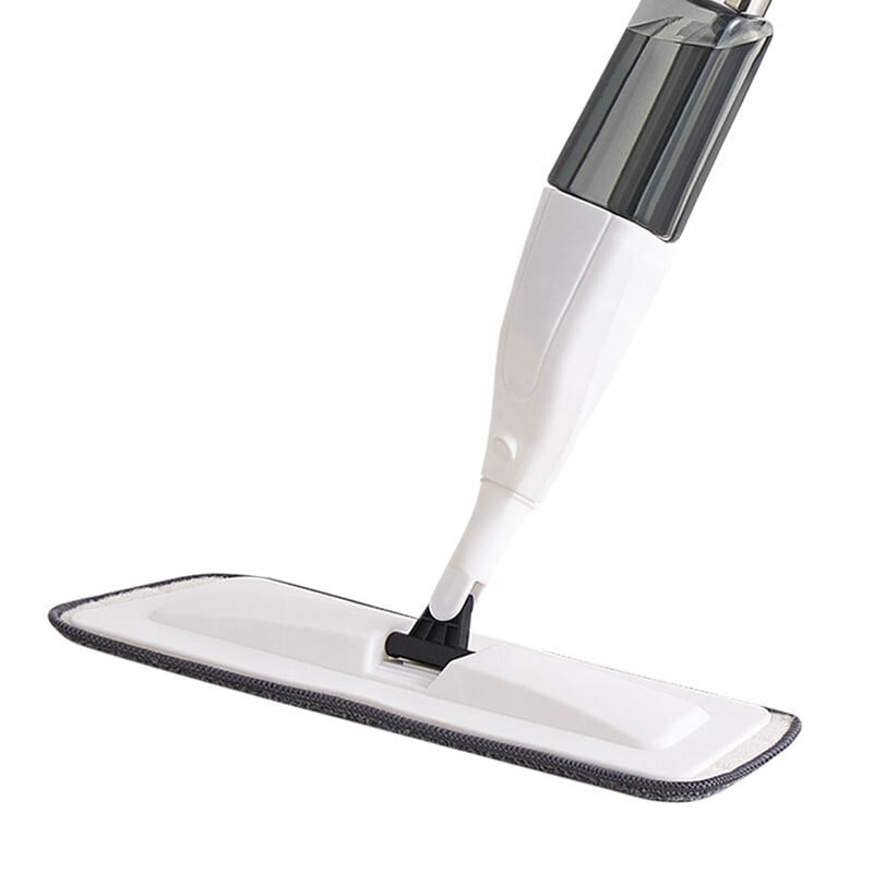 ALLJOY Spray Mops Wet Mops for Floor Cleaning - Microfiber Dust Mop with 3X Washable Pads Floor Mop with Sprayer Wood Floor Mops Commercial Home