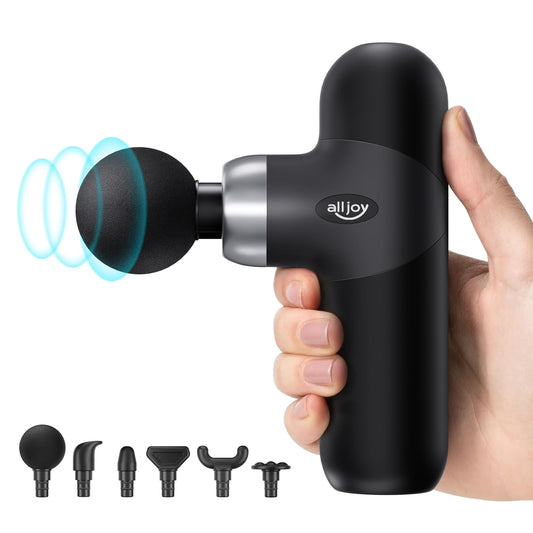 ALLJOY Mini Massage Gun Deep Tissue