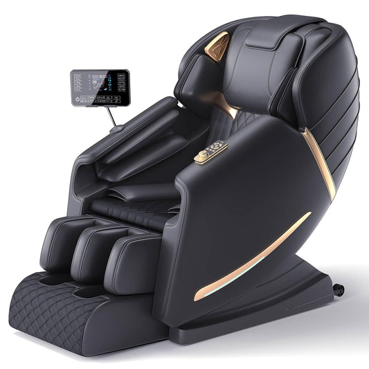 ALLJOY Massage Chair Full Body Recliner, Zero Gravity Shiatsu