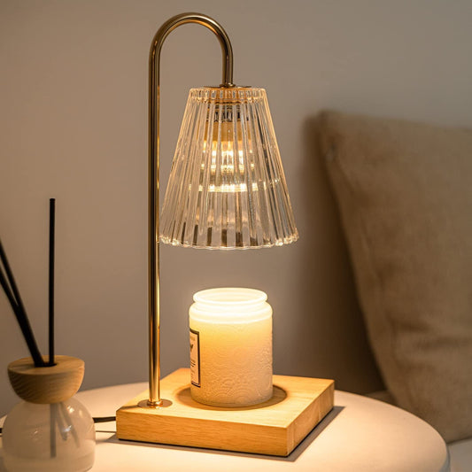 ALLJOY Candle Warmer Lamp, Electric Candle Lamp Warmer, Gifts
